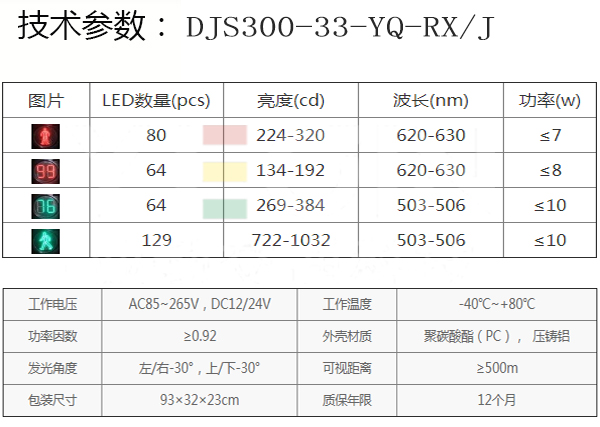 人行信号灯静态红人绿人双色双位倒计时.jpg