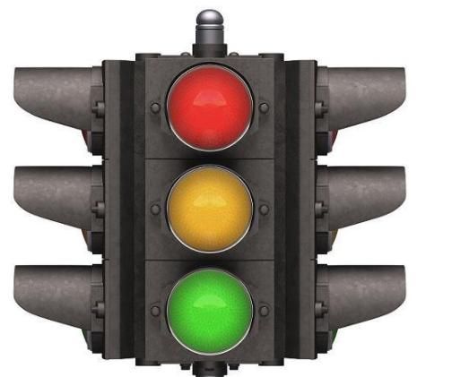 交通信号灯 交通信号灯